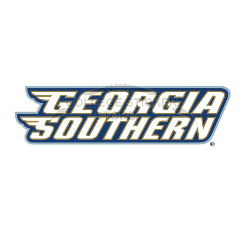 Design Georgia Southern Eagles Iron-on Transfers (Wall Stickers)NO.4480